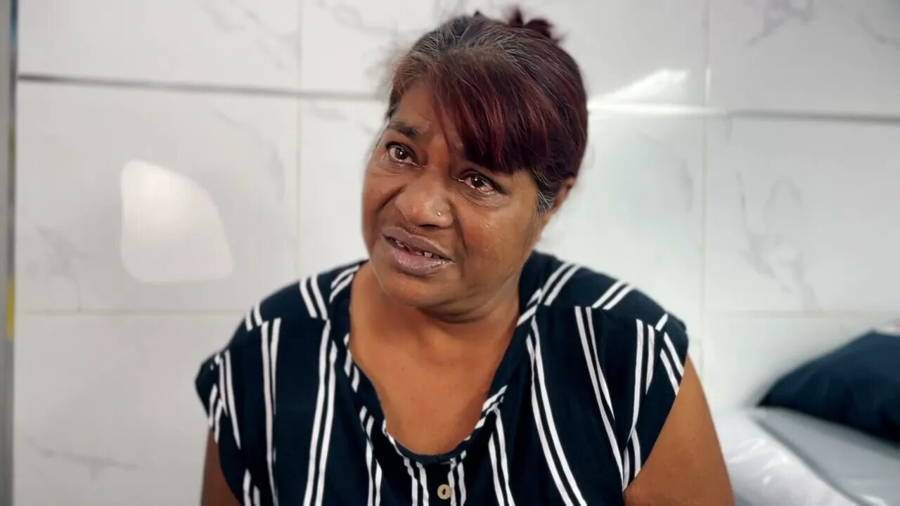 SHARITHA HUSSAIN STORY
