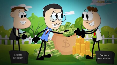 Creepy Bill Gates Propaganda Cartoon Unleashed On World