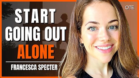 The cult of one: The secret to being happier ALONE