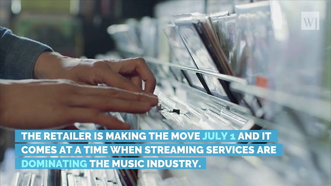 Best Buy Will Stop Selling CDs in July