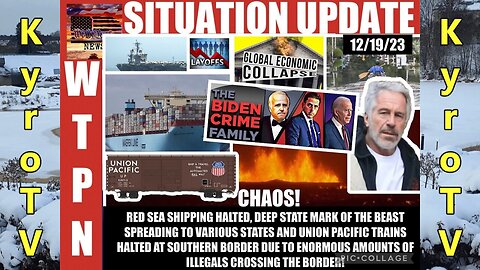Situation Update - December 19, 2023 (edited version)