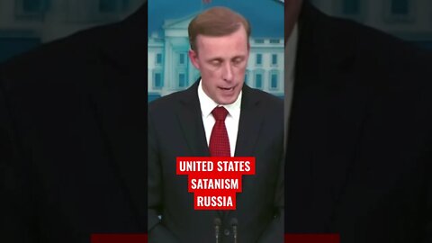 Satanism and Putin’s remarks about US & West