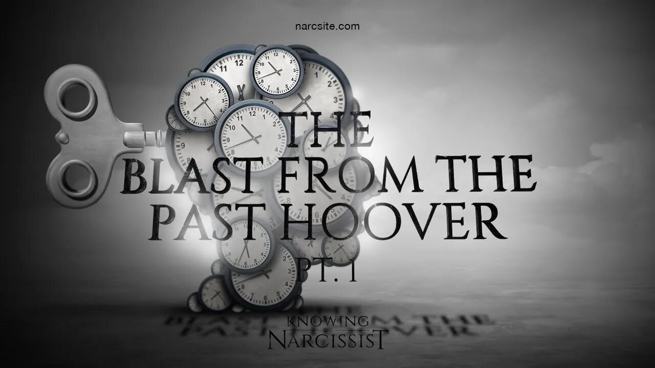 The Blast From the Past Hoover : Part 1