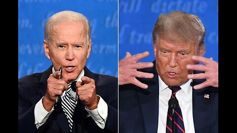 LEARN TO READ THE CARDS - THE TRUMP & BIDEN CONNECTION