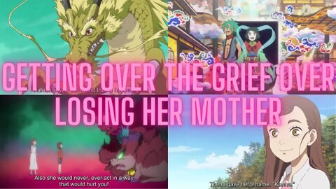 Kamiarizuki no Kodomo reaction #ChildofKamiariMonth #KamiarizukinoKodomo #神在月のこども #animereaction