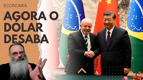 POR QUE precisamos NEGOCIAR em DÓLAR no COMÉRCIO INTERNACIONAL? SERÁ que o DOLÁR vai CHEGAR ao FIM?