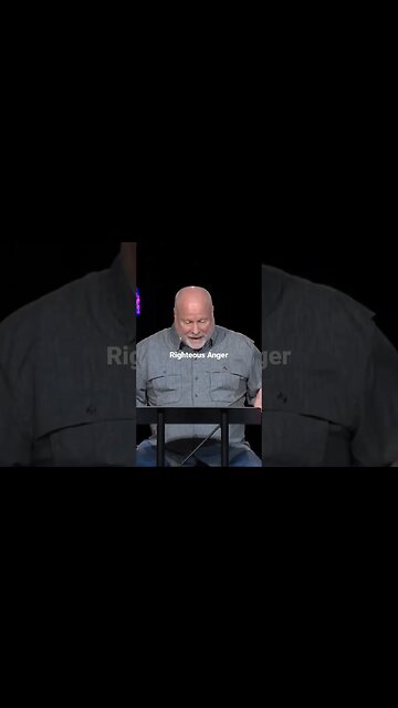 Righteous Anger #youtubeshorts