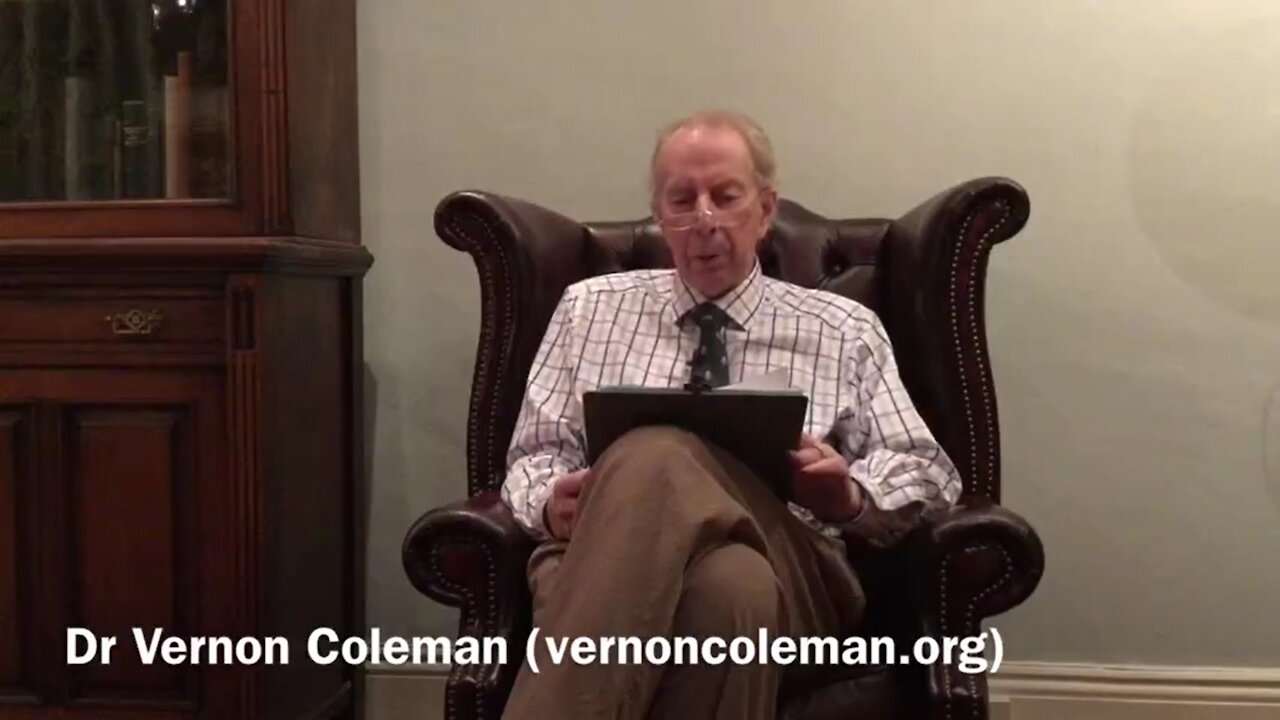 Evidence They Knew the JAB Would Kill Thousands | Dr. Vernon Coleman
