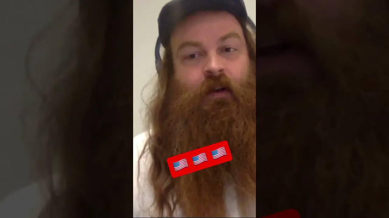 Comedian Goes On EPIC Pro-America Rant 🇺🇸