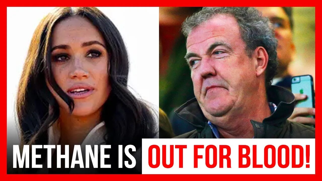 Meghan and Jeremy Clarkson, Spare fallout and MORE!