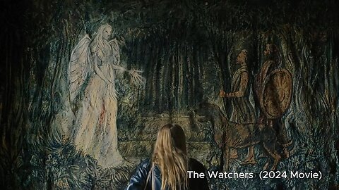 The Watchers (2024 Movie Decode) - The Angels Who Sinned - Genesis 6 - Book of Enoch