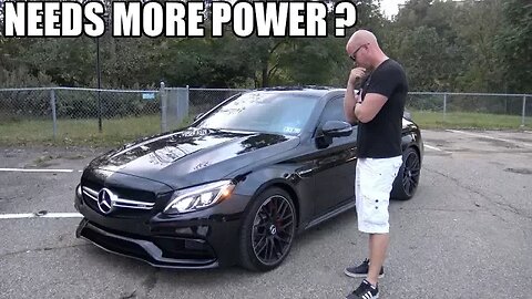 700+ HP in the Mercedes!? Here's ALL the mods I'm planning for my AMG C63s!