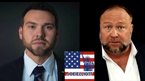 IS GOD ALEX JONES' SECRET? With Jack Posobiec