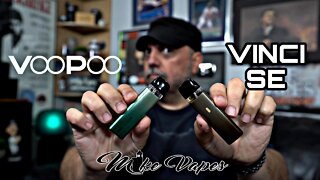 VooPoo Vinci SE Pod KiT