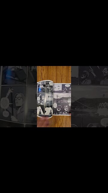 Orson Welles: Warrior of the Worlds #1 Scout Comics #QuickFlip Comic Review Lawson,Whalen #shorts