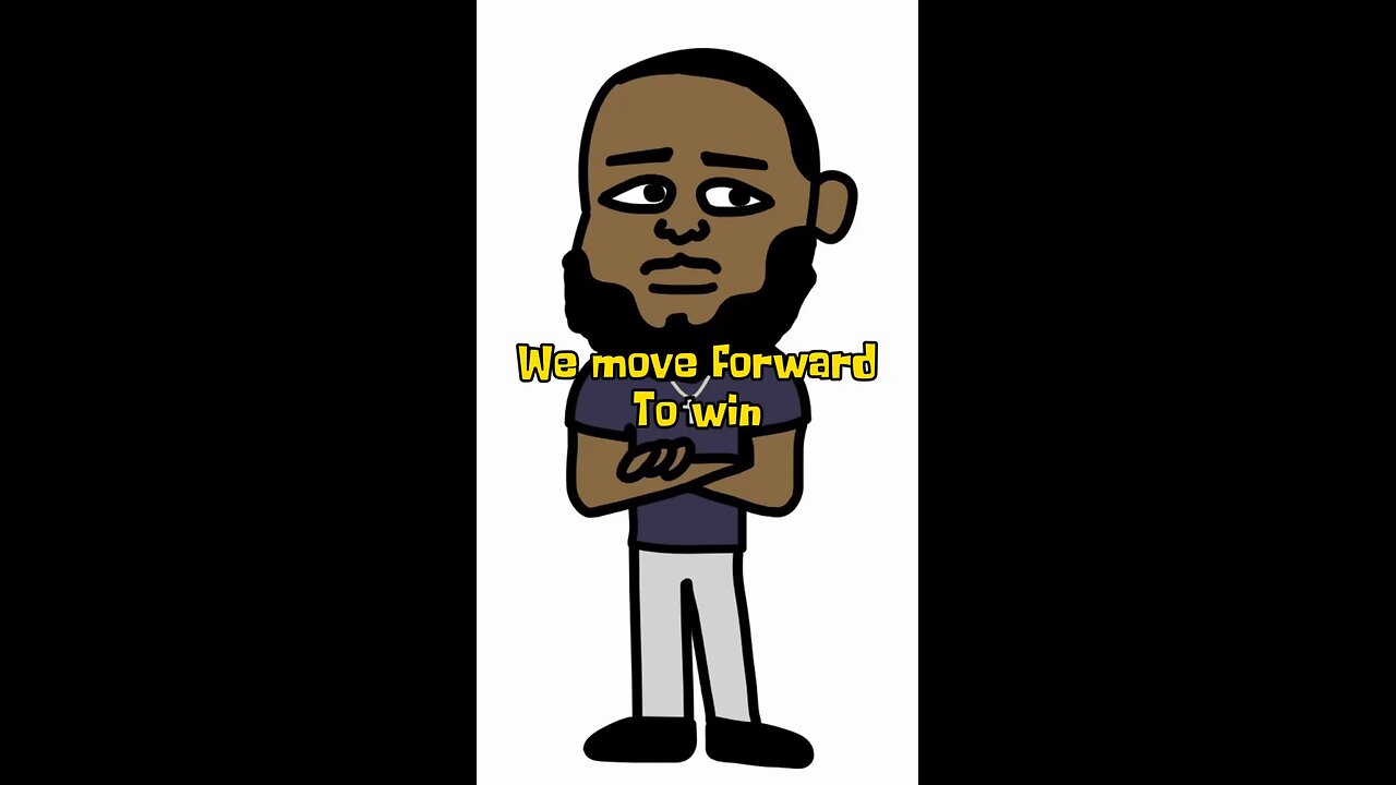 We Move Forward To Win #dayodman #motivation #eeyayyahh #motivationalspeaker #positivity
