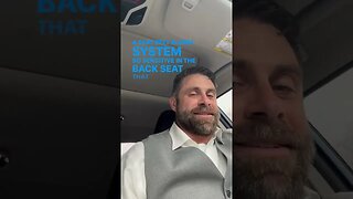 Here's to you seat belt alarm bell inventor guy...