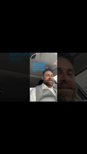 Here's to you seat belt alarm bell inventor guy...