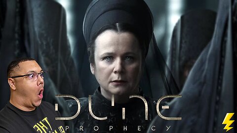 THE NEXT GAME OF THRONES!? | HBO's Dune: Prophecy Trailer Review