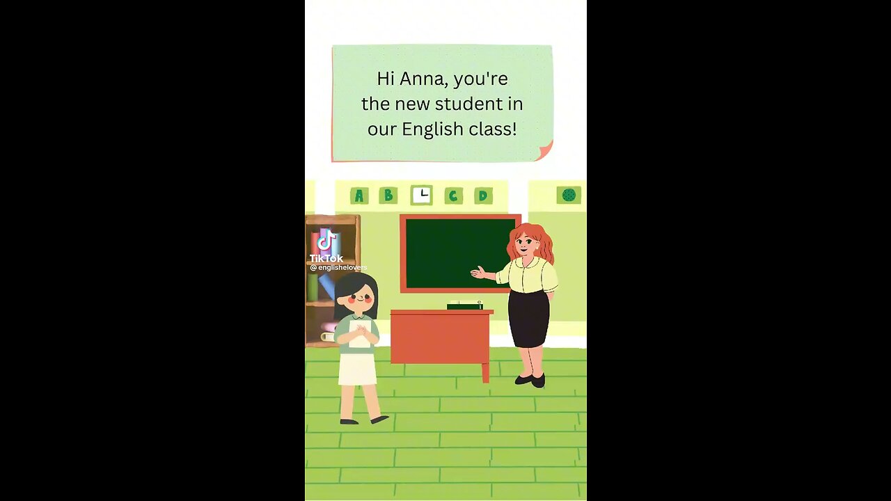 English language