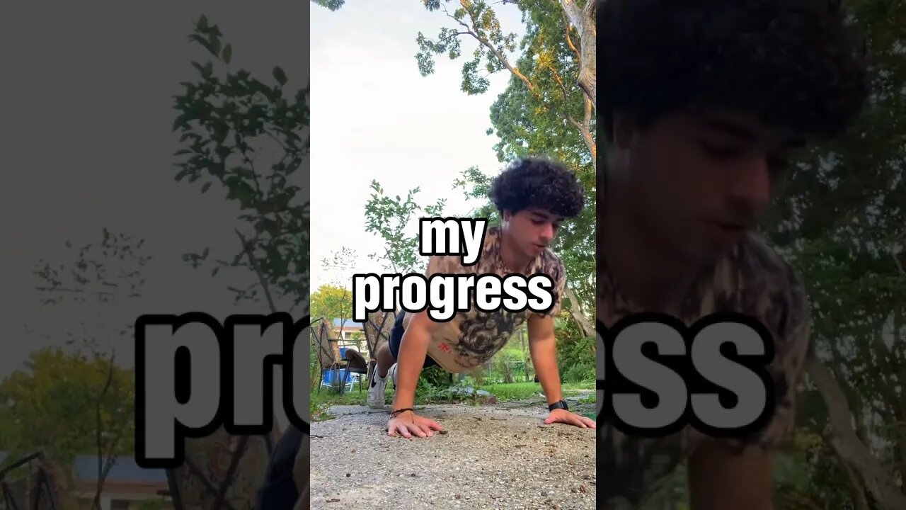 I’ve done 7500+ pushups, here is my progress #gymmotivation