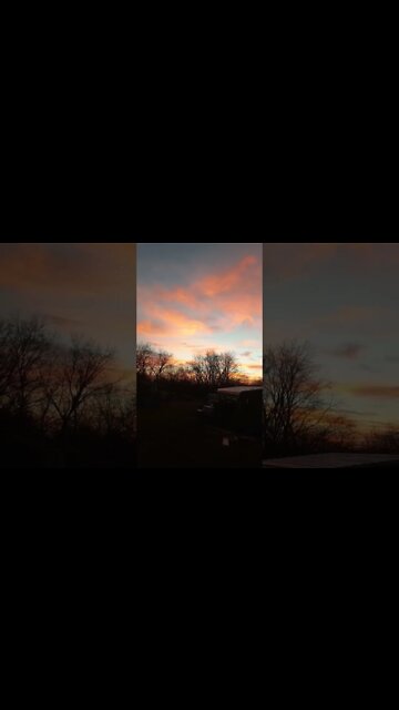 By Dawn's Early Light...