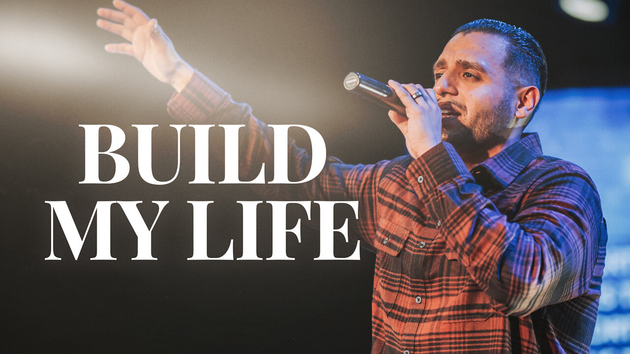 Build My Life - Beautiful Live Worship Cover | Steven Moctezuma