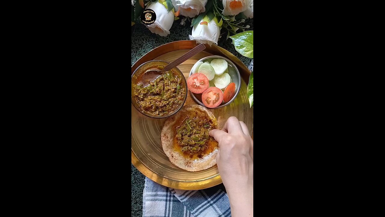 Rajasathani famous green chilli kota recipe