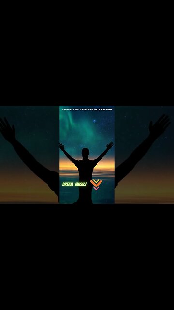 40 Seconds of Serenity: Universe Connection & Brain Massage #shorts