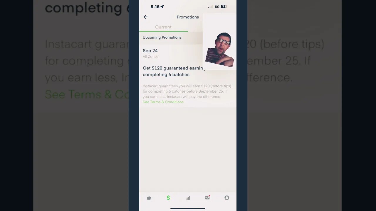 Diamond Shopper Promo #shorts #trending #instacart