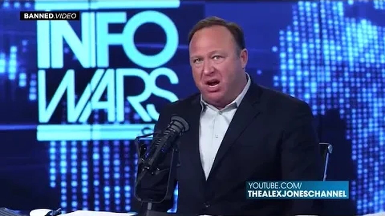 I'm Angry❗ Alex Jones💥Folk Song🎵Official😎Infowars Version💥🔥😎🍺
