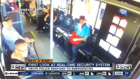 New real-time cameras coming aboard RTC buses
