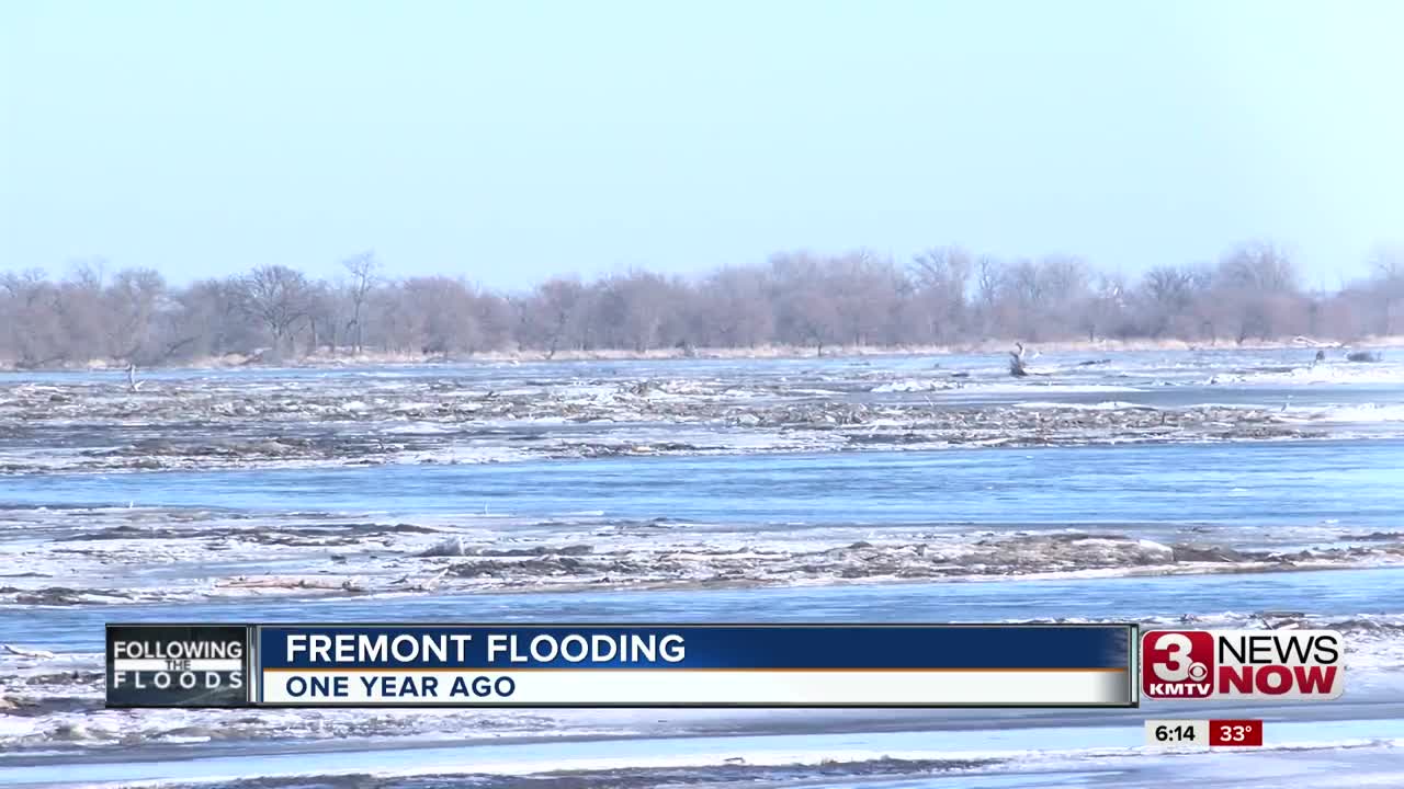 Following the Floods: Fremont