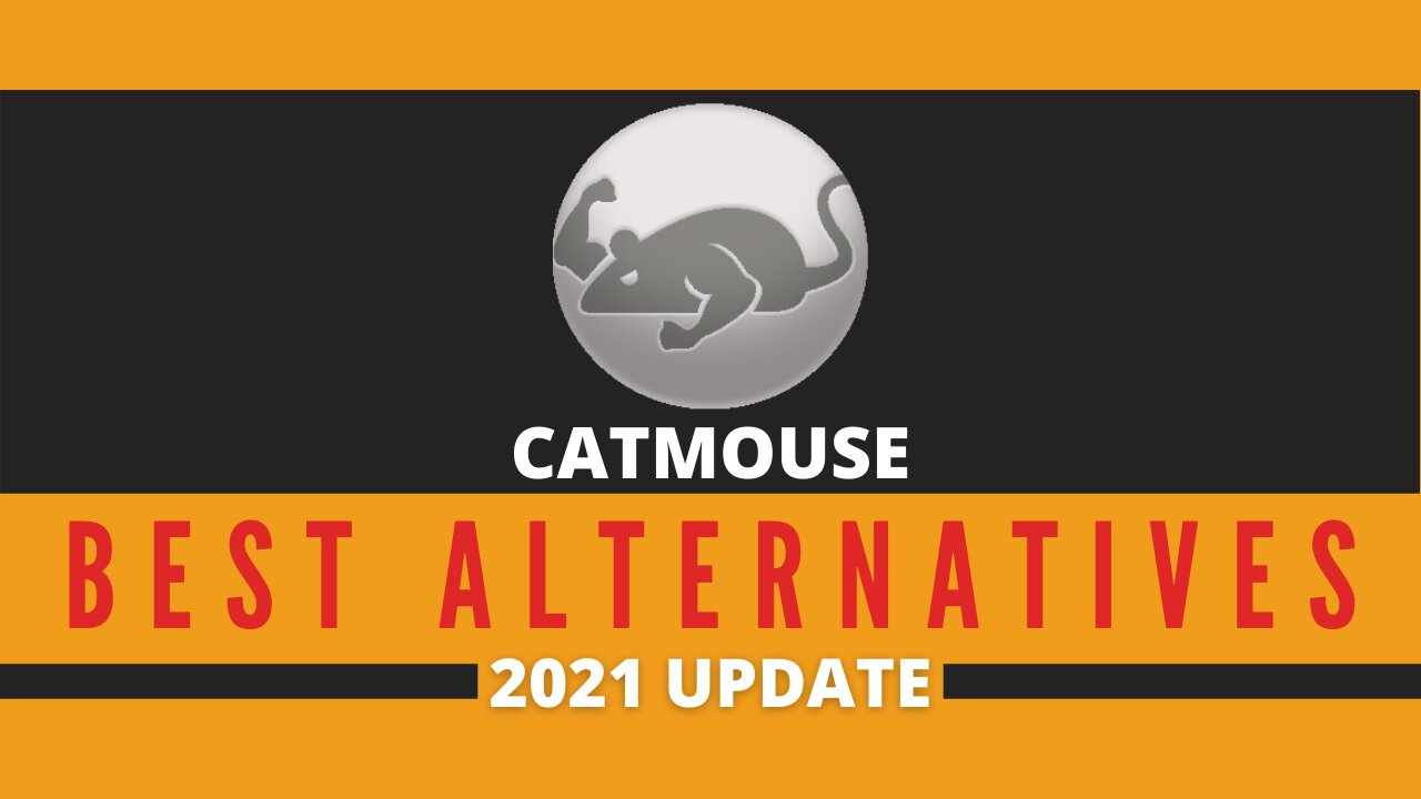 TOP 3 BEST CATMOUSE ALTERNATIVES FOR ANY DEVICE! - 2023 GUIDE