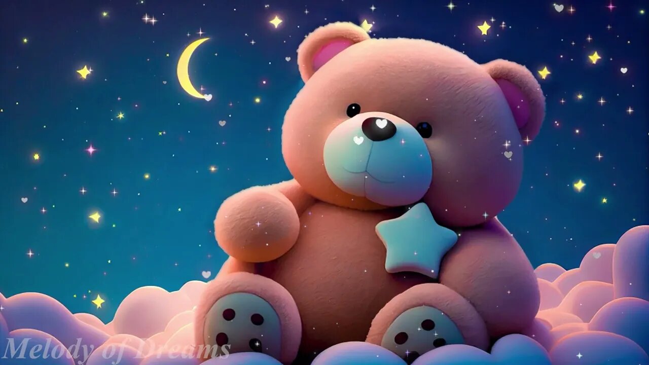 Lullaby For Babies To Go To Sleep ♥ Baby Sleep Music ♥ Relaxing Bedtime Lullabies Angel