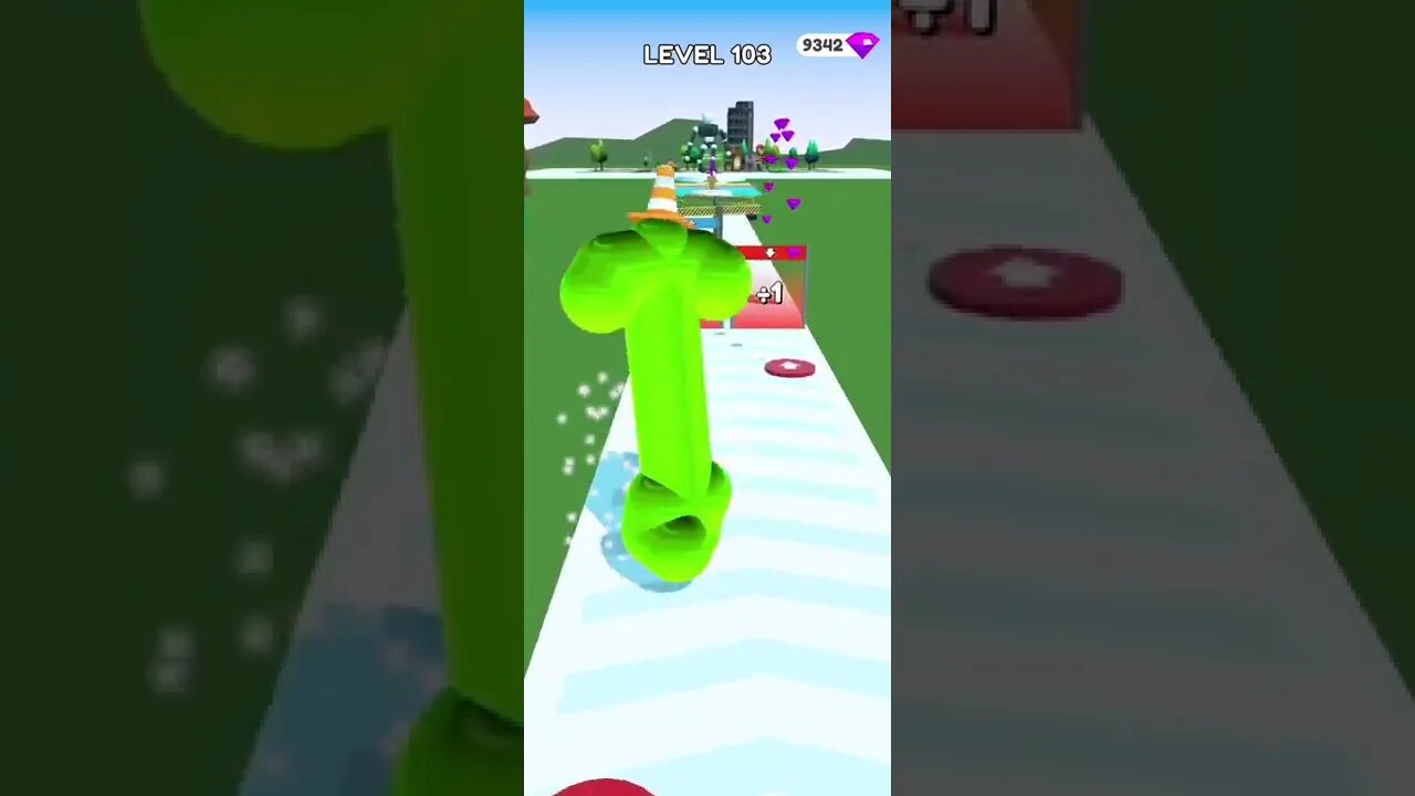 Tall Man Run🏃♂️Level 103
