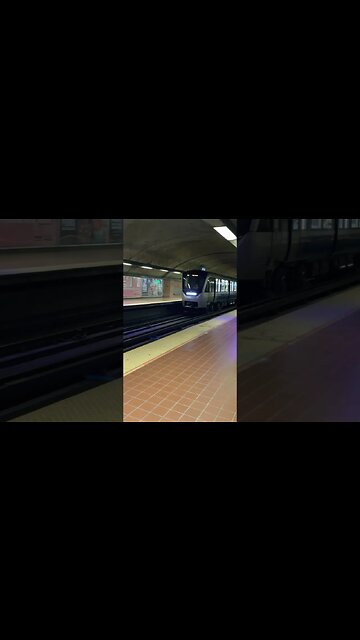 Montréal Metro Made you look…
