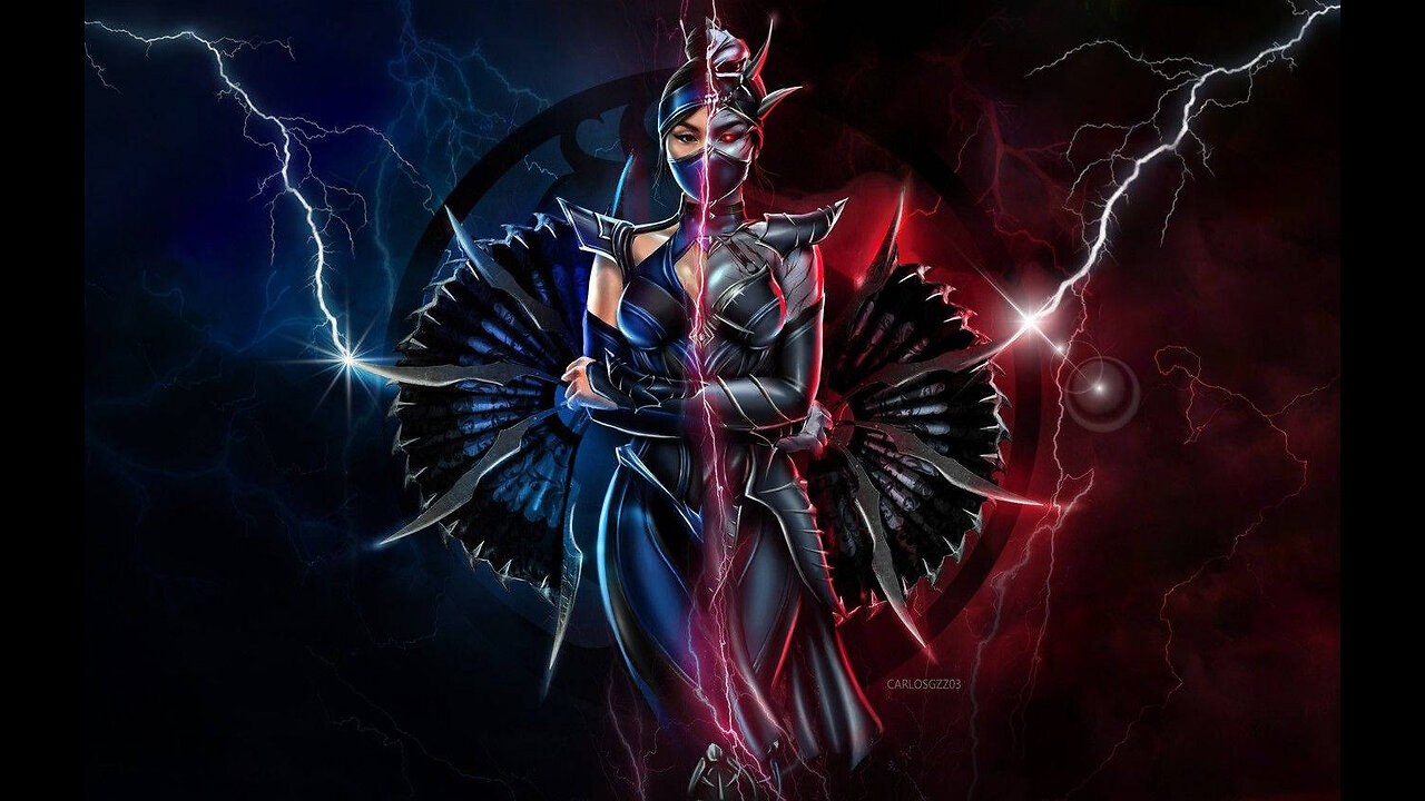 Mortal Kombat 11 story mode part 2 aftermath part 10