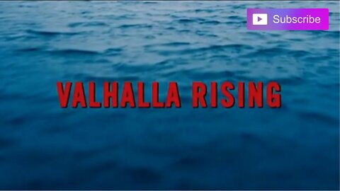 VALHALLA RISING (2009) Trailer [#valhallarising #valhallarisingtrailer]