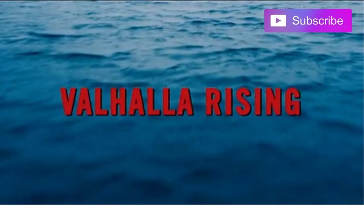 VALHALLA RISING (2009) Trailer [#valhallarising #valhallarisingtrailer]