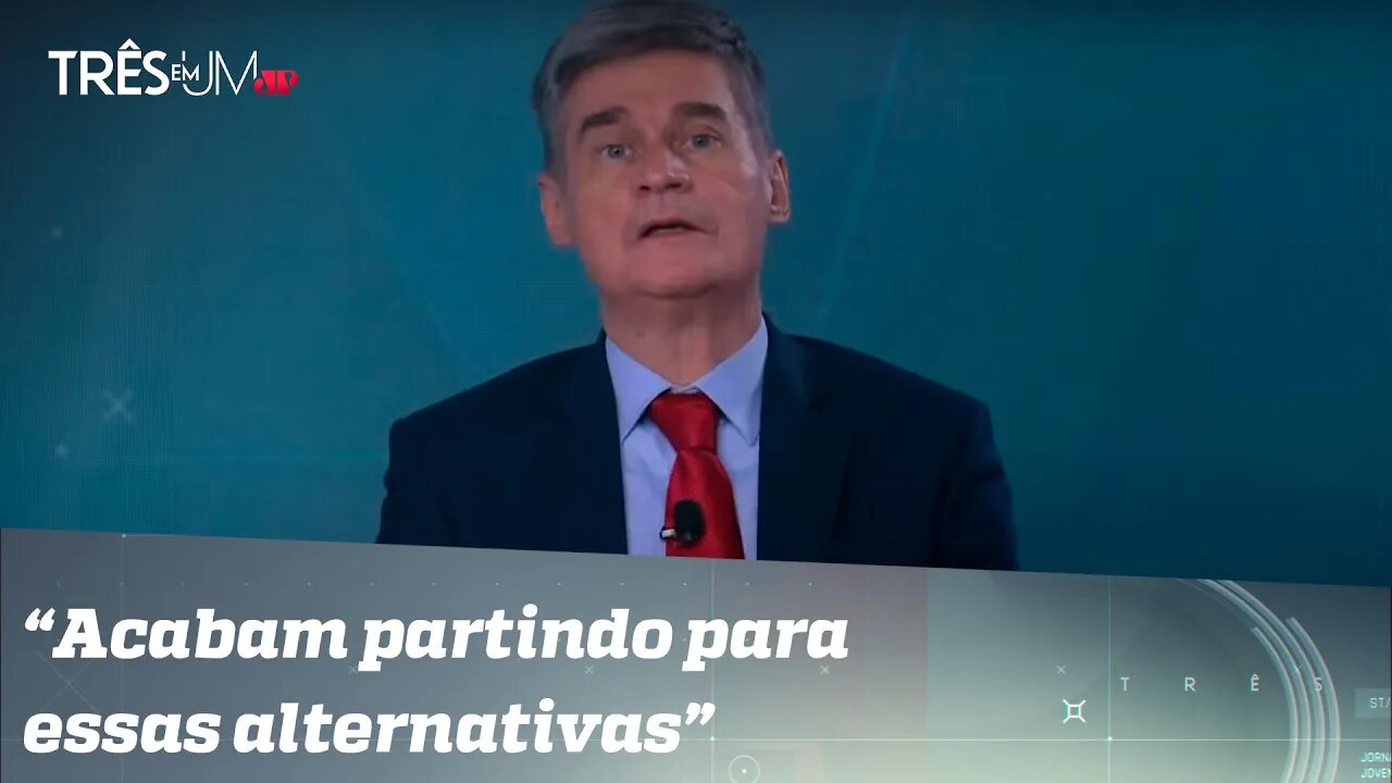 Fábio Piperno: “Trabalhadores de aplicativos estão lá por conta da realidade econômica”