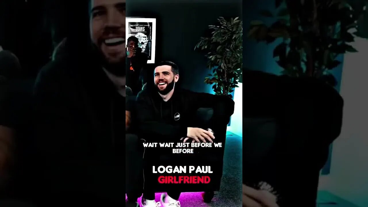 Logan Paul girlfriend