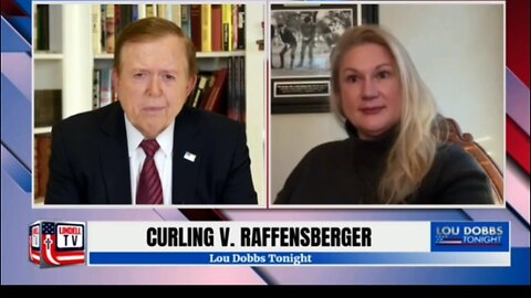 GA: Update On Curling V. Raffensberger... Legal Case Showing Fraud Perpetrated Via Voting Machines