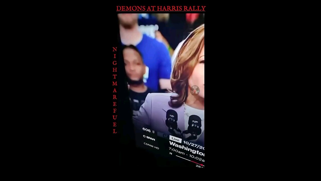 #Demons