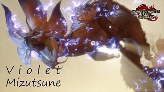 Violet Mizutsune (First Attempt) | Insect Glaive | Monster Hunter Rise: Sunbreak