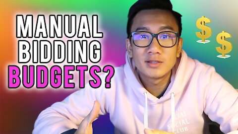 Best Budget For Facebook Ads Manual Bidding