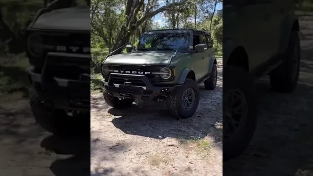 Does the Ford Bronco make you go broke?