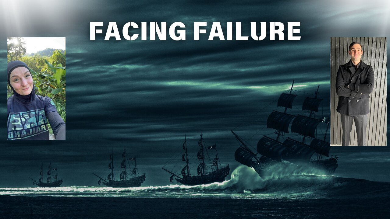 #9 Facing failure