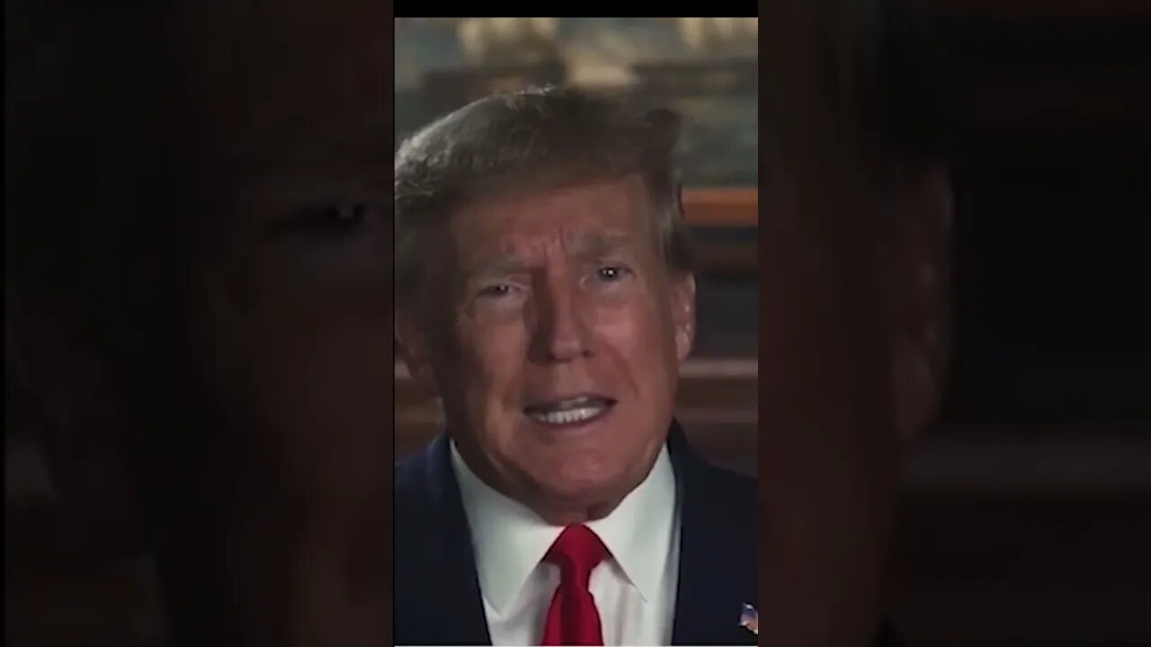 Trump Calls Out Warmongers