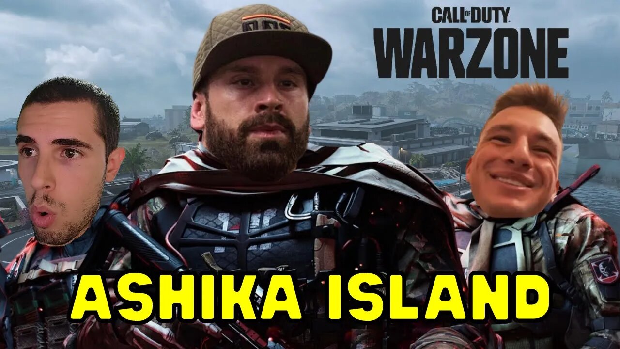 Playing Warzone 2 With Bradley Martyn and Stevewilldoit 😲